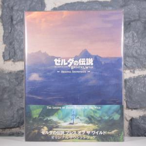 The Legend Of Zelda - Breath Of The Wild - Original Soundtrack (01)